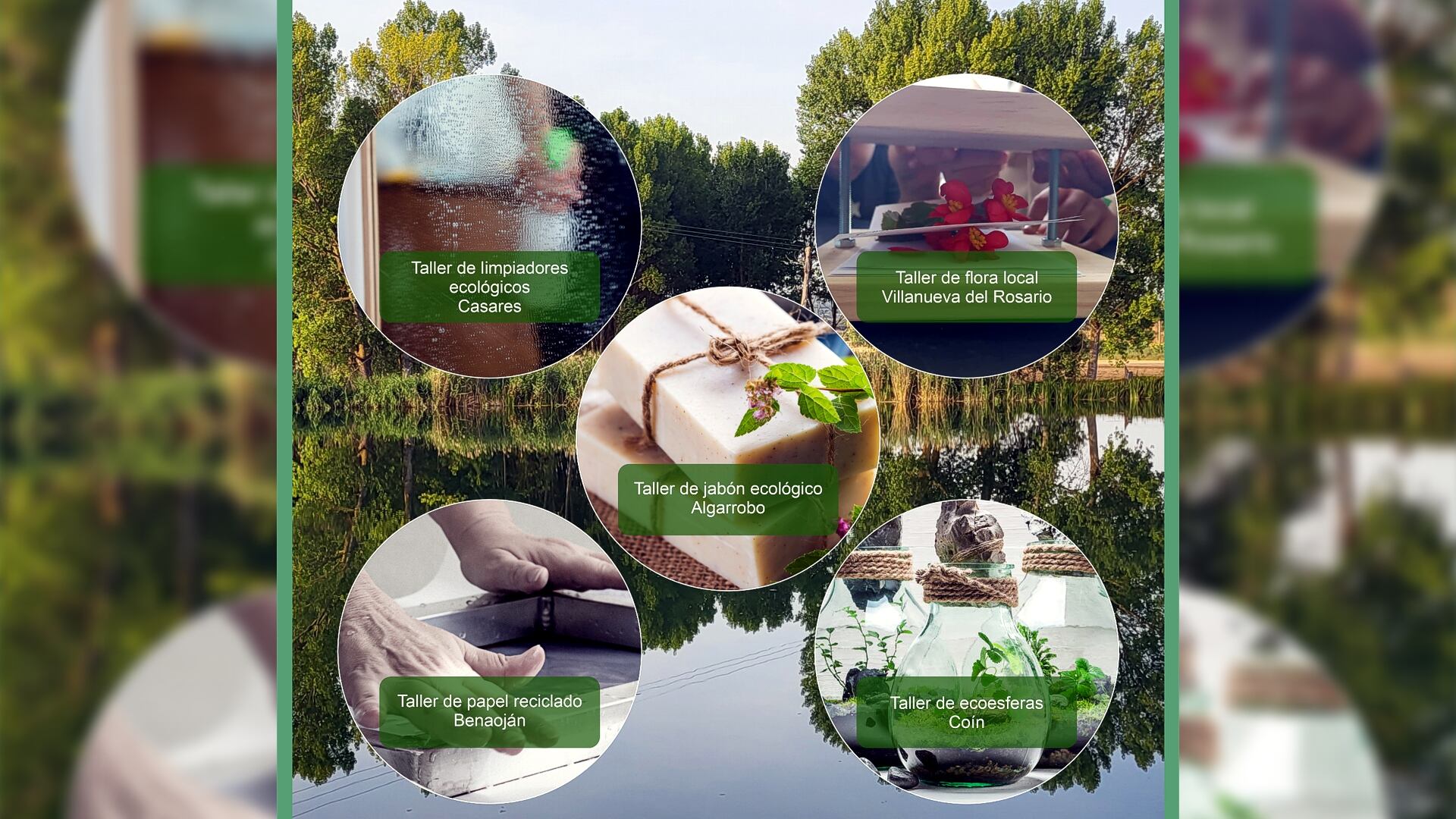 Actividades con motivo del V Día Provincial contra el Cambio Climático