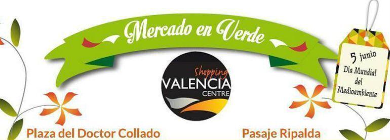 I Mercado en Verde de Valencia