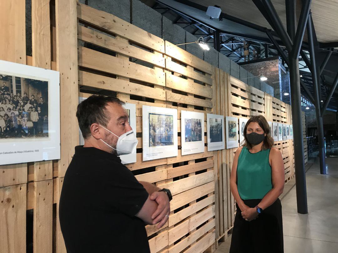 Exposición &quot;La escuela de nuestras abuelas&quot;