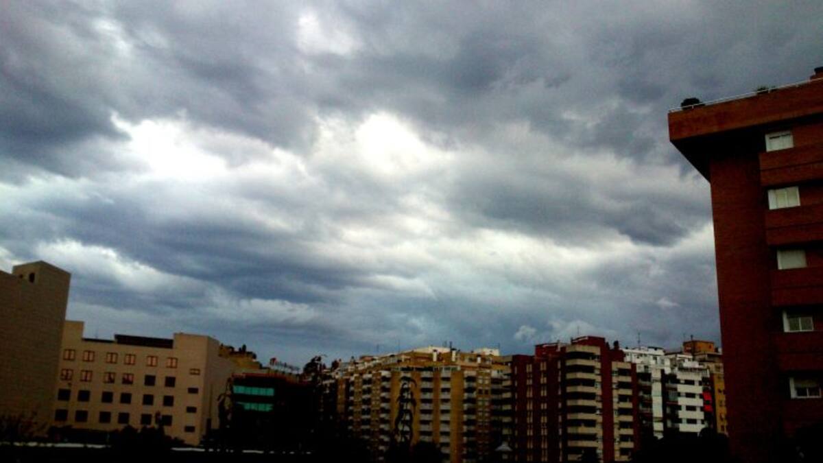 La previsió meteorològica amb Jordi Carbó. Dijous 27-11-14