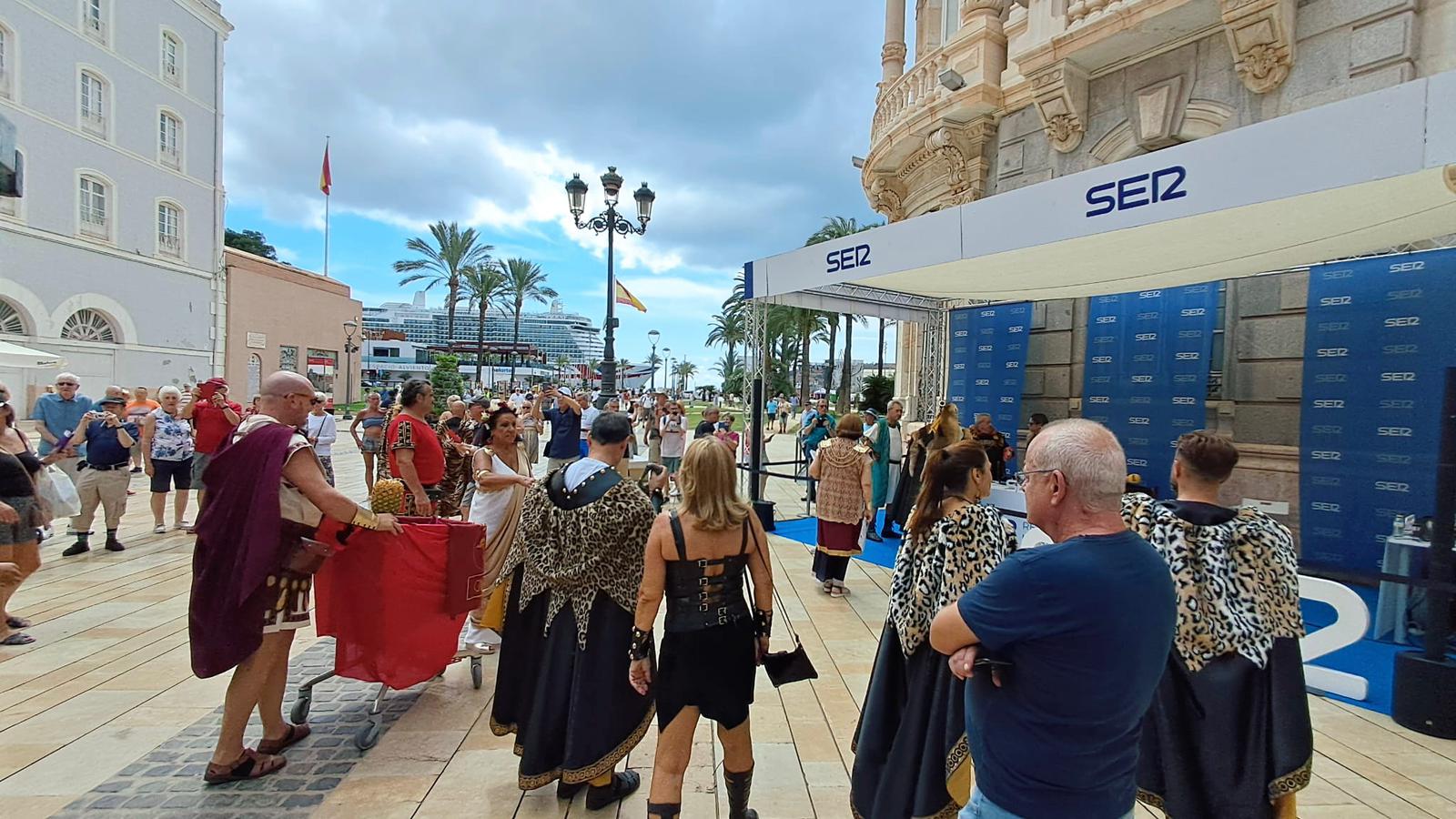 Carthagineses y Romanos 2024