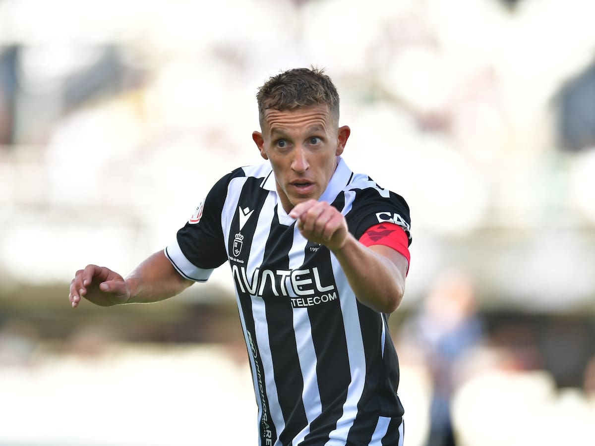 "Si el FC Cartagena está hoy en día peleando por el playoff es, en gran medida, gracias a De Blasis"