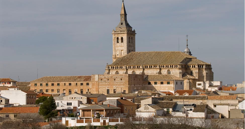 Colegiata de Yepes (Toledo)