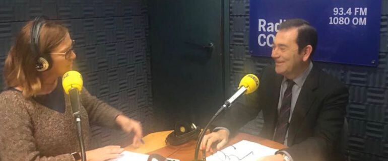 El Juez decano en Radio Coruña