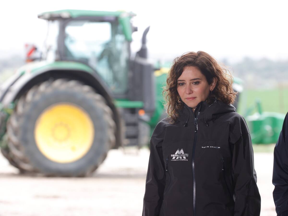 Ayuso, sobre la petición de la Fiscalía Europea: "No sé en cuántos organismos se va a fiscalizar esta historia. Falta la ONU"