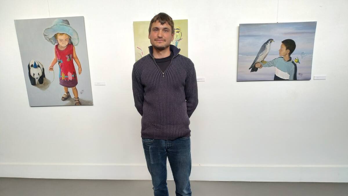 El programa Espacio Abierto inicia temporada con la muestra ‘Efluvios gráficos’