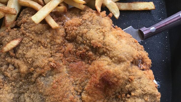 Las consultas de fisioterapeutas se llenan de personas que han intentado transportar cachopos ellos solos