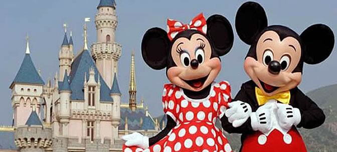 Eurodisney celebra su 20 aniversario