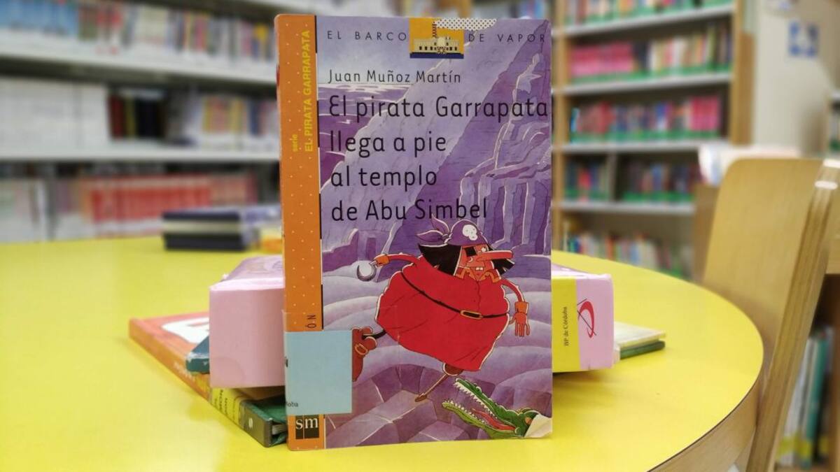 Entrevista Antonio Tello, el ilustrador del Pirata Garrapata y Fray Perico y su Borrico.