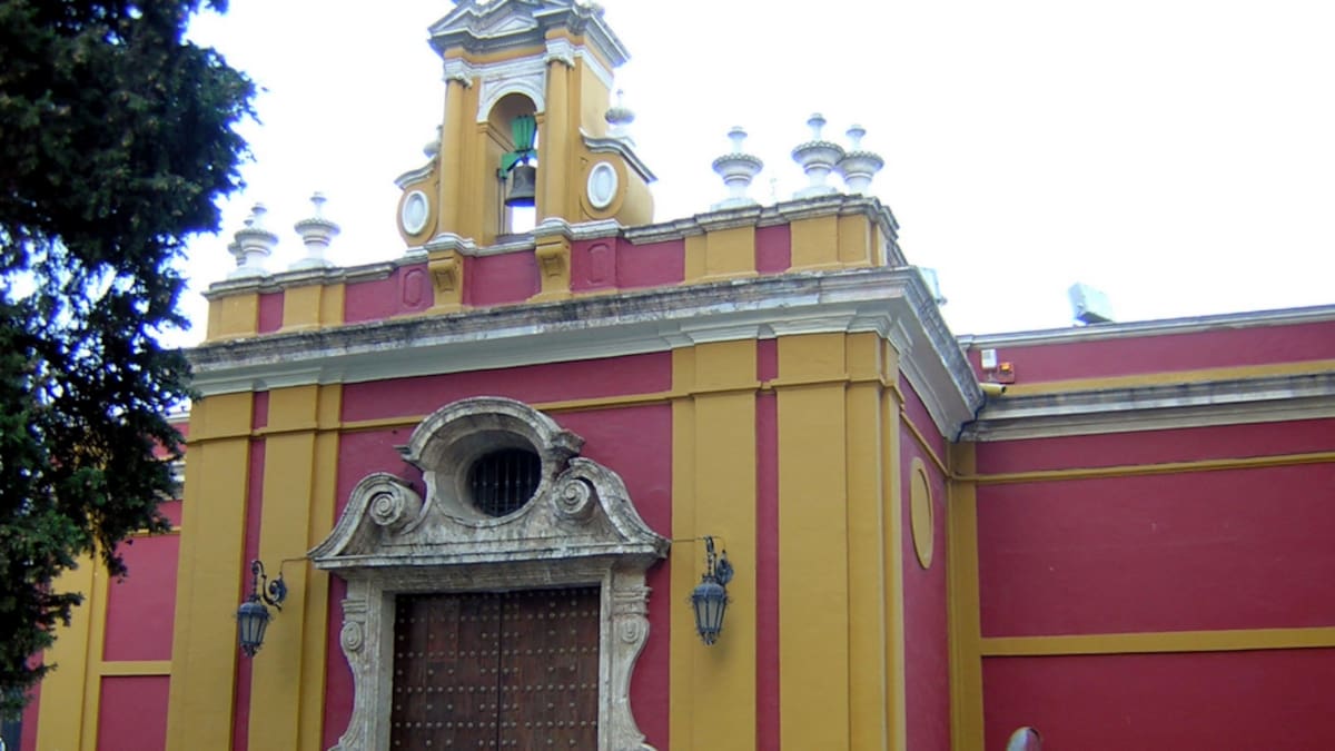 La Capilla Universitaria cerrará por obras el próximo mes de junio