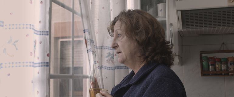 Fotograma del cortometraje "3 gramos de fe"