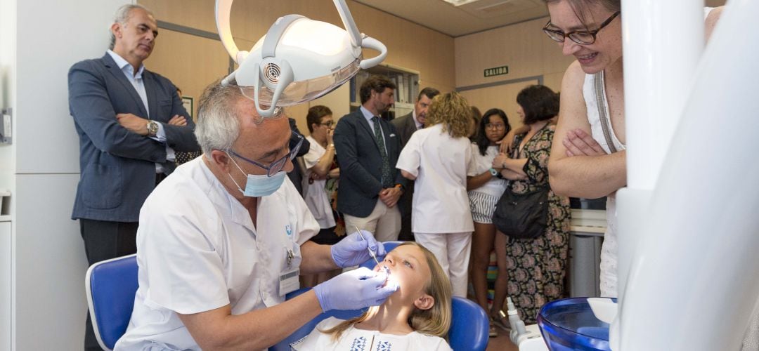 La atención bucodental a menores es clave para prevenir enfermedades