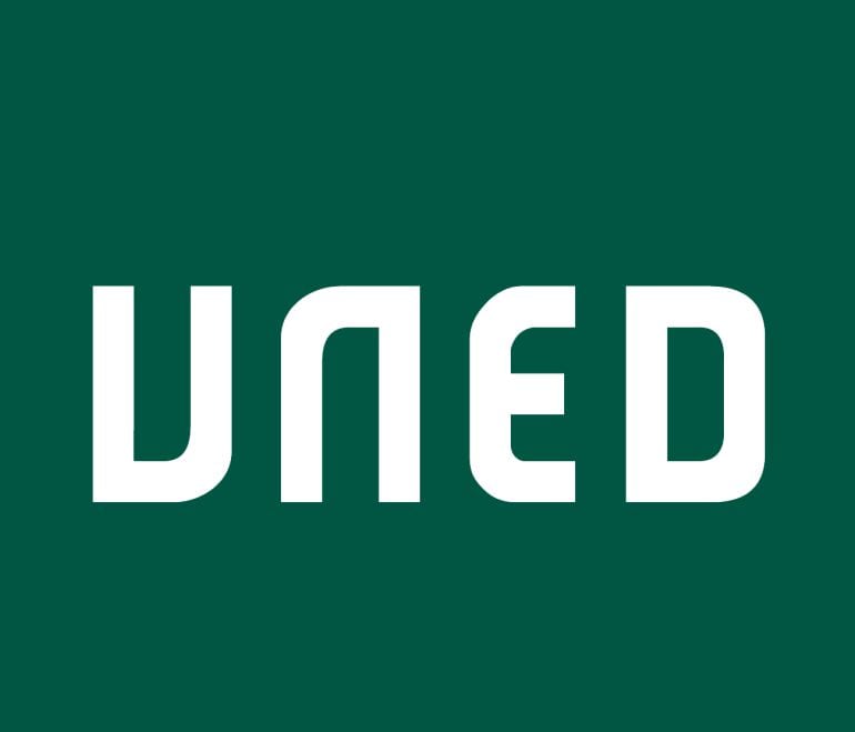 Logo de la UNED