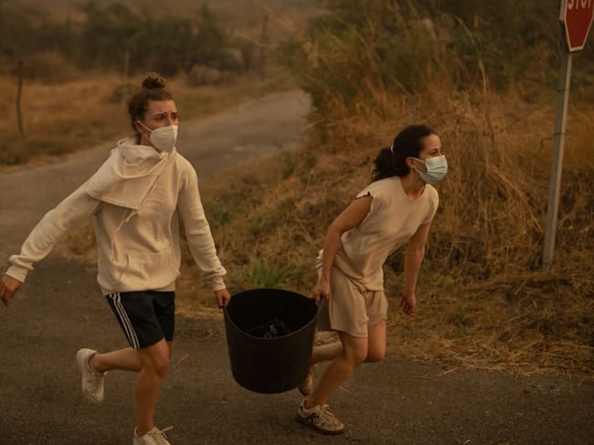 Una de les imatges del World Press Photo 2026