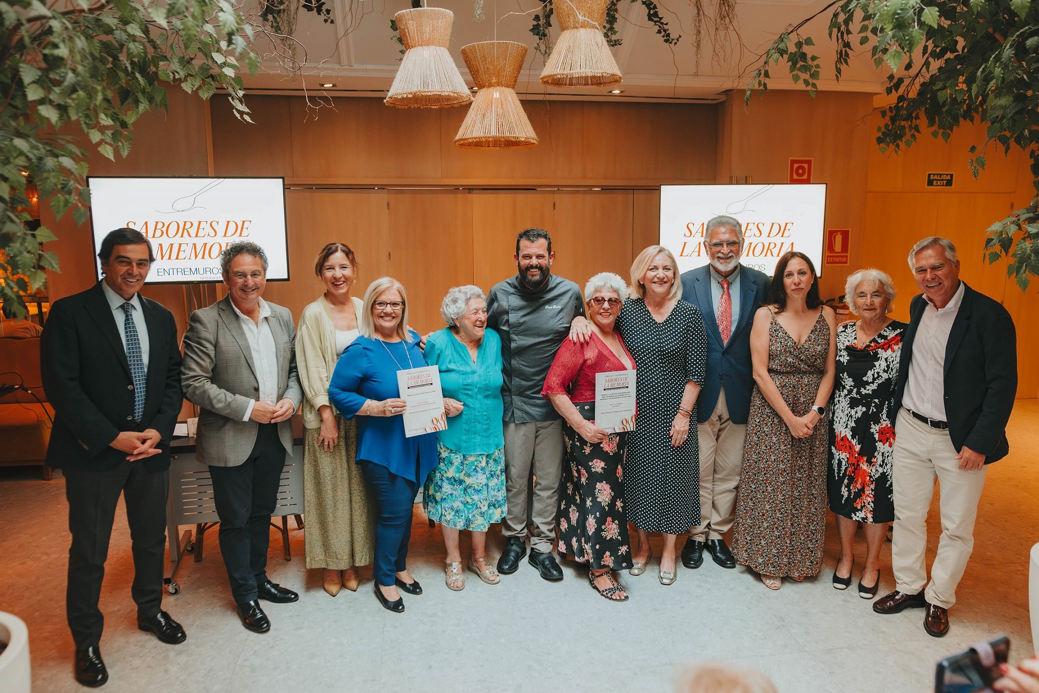 Premios Sabores de Málaga