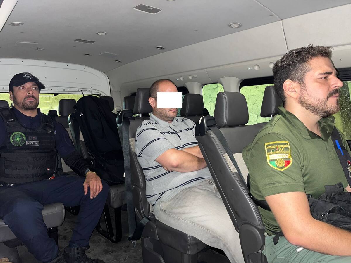 El expresidente del Real Murcia, Raúl Moro, detenido en la ciudad mexicana de Guadalajara