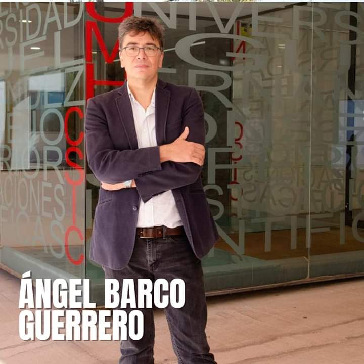 Angel Barco Guerrero