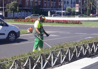 CSIF logra que cinco trabajadores de la empresa municipal Agrimusa de Don Benito se conviertan en indefinidos