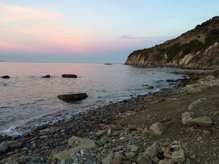 Zona de La Ballenera