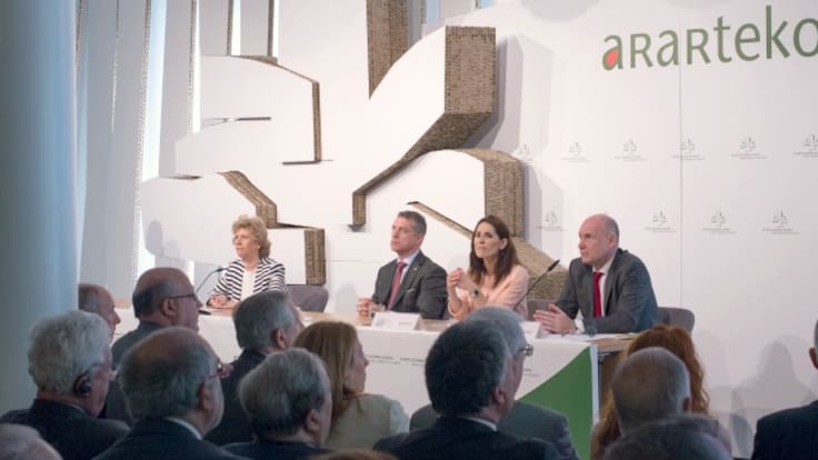 "Hay que conciliar la protección de los derechos fundamentales y la seguridad ciudadana"