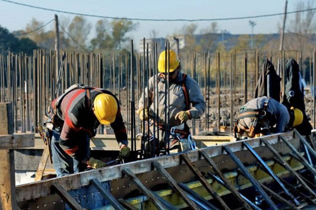 Obras de construcción