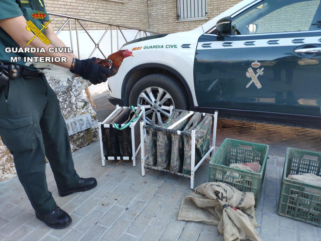 Nota De Prensa Y Fotografía Guardia Civil 
 GUARDIA CIVIL
 17.06.2020 