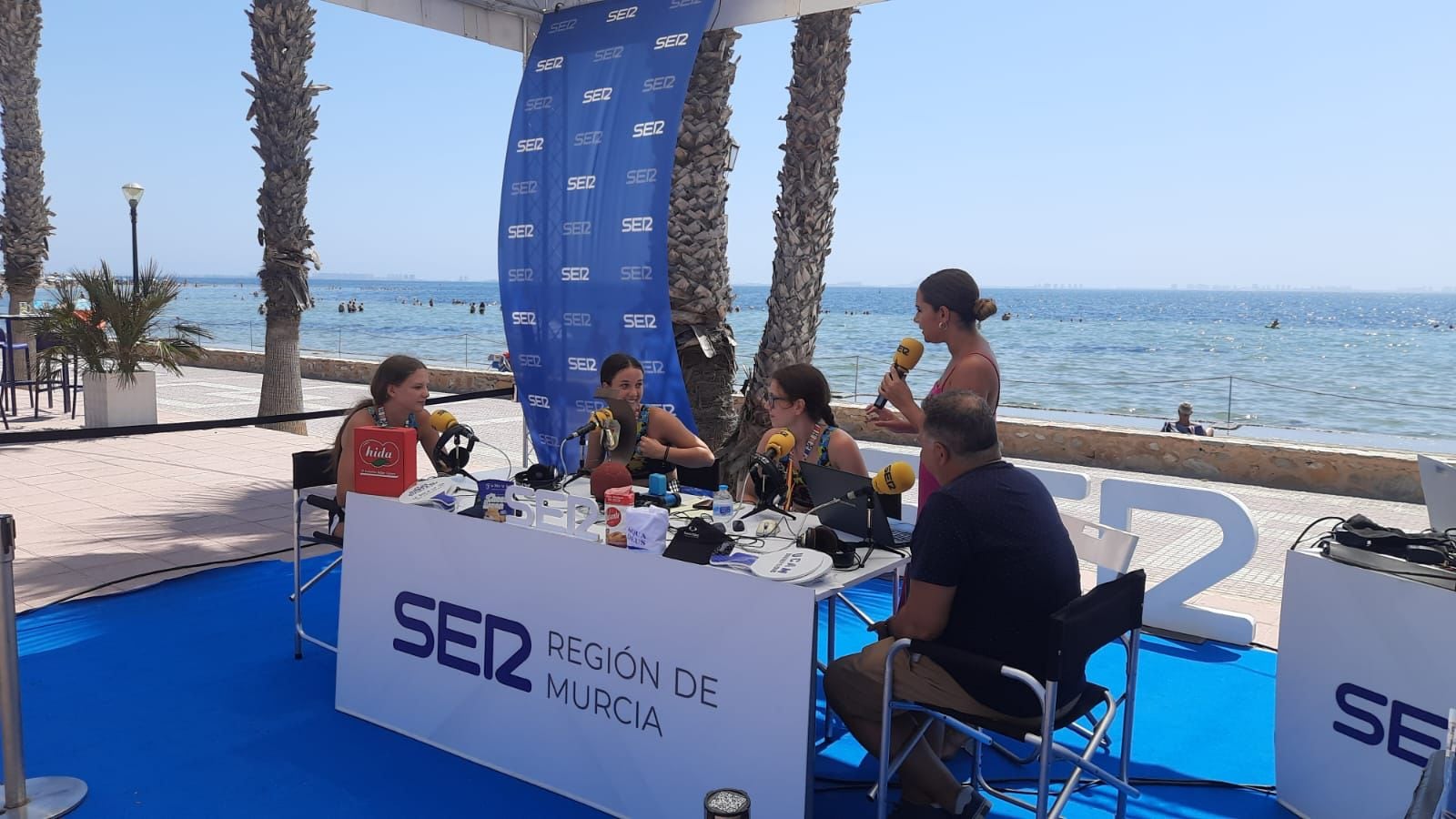 La Radio al Sol desde Los Narejos