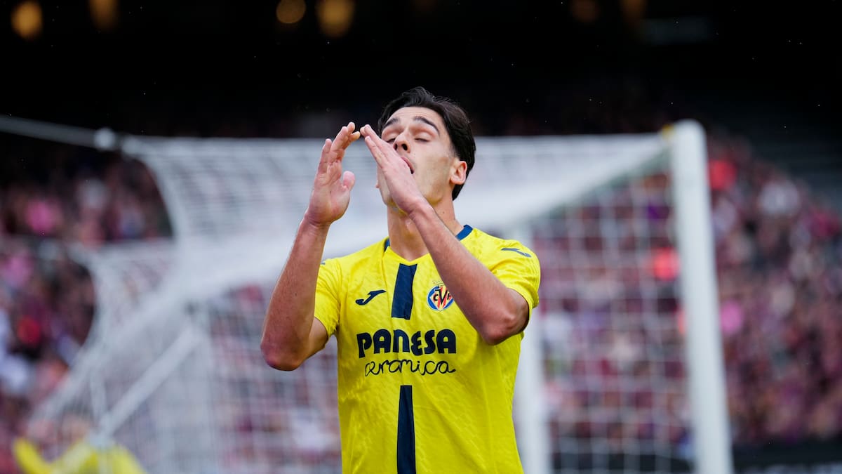 El Villarreal pasa de recibir 0,8 goles por partido en la primera vuelta a 2 en la segunda