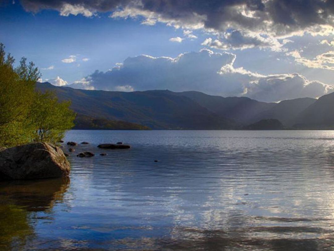 Lago de Sanabria