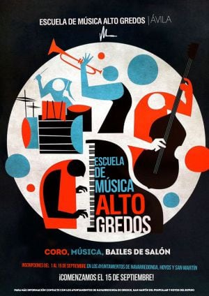 Escuela de Música Alto Gredos