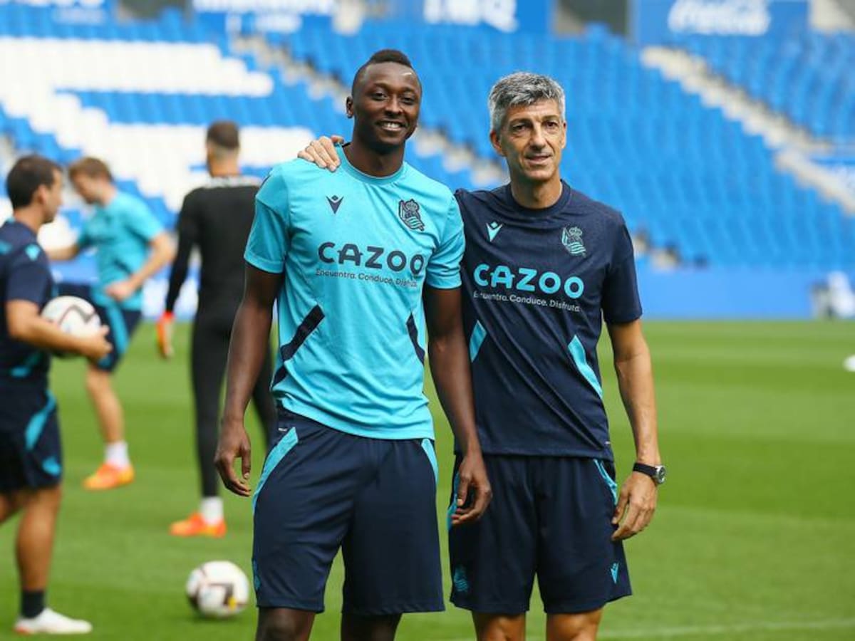 Umar Sadiq ya tiene precio