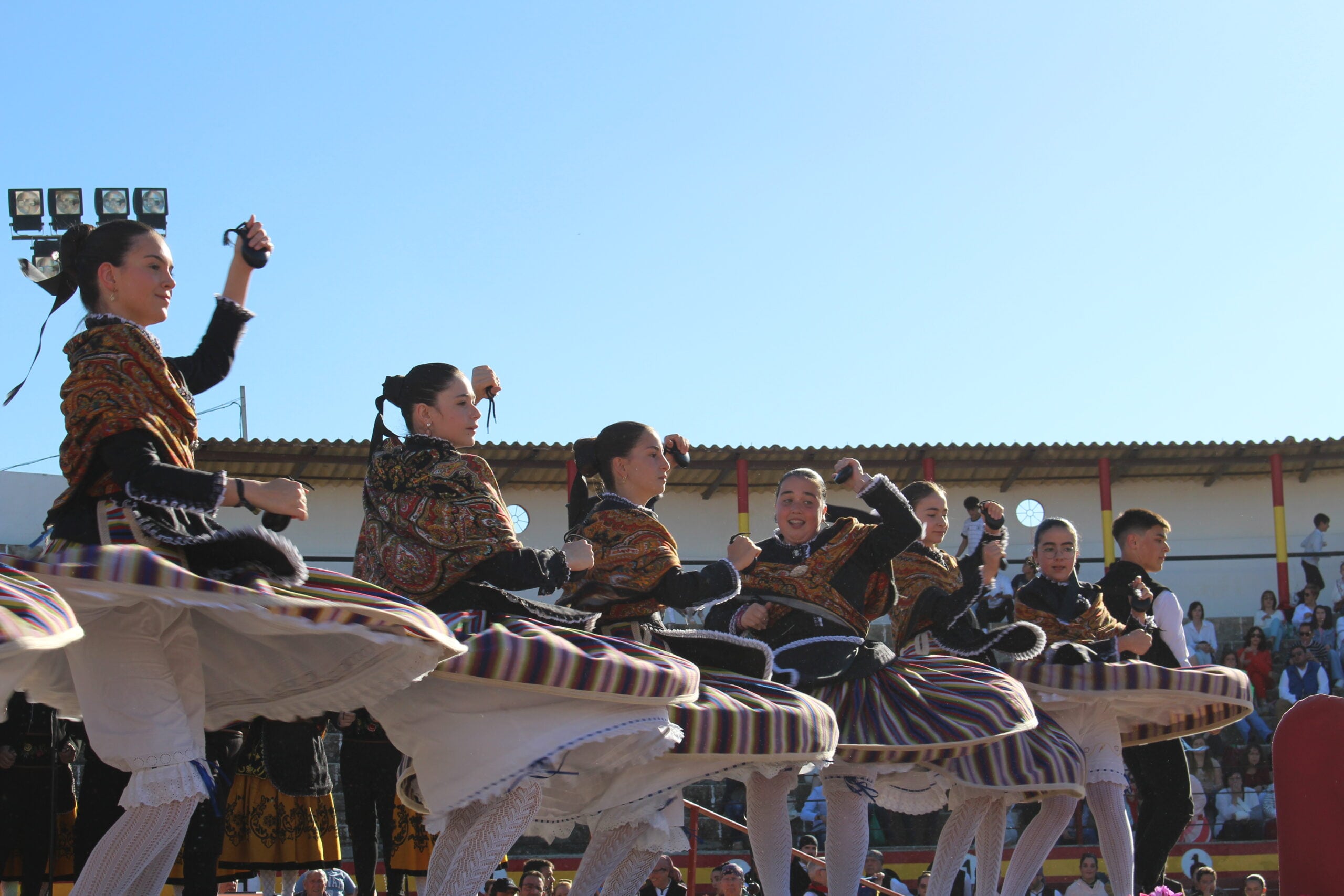 LXI Festival del Mayo Manchego de Pedro Muñoz