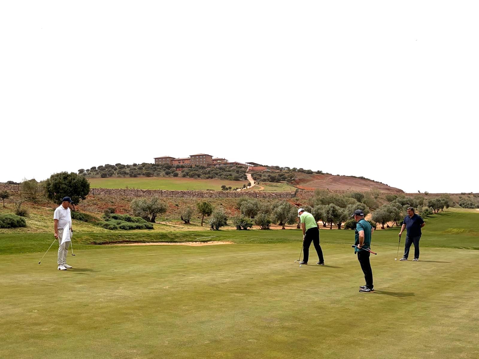 Imagen durante el torneo