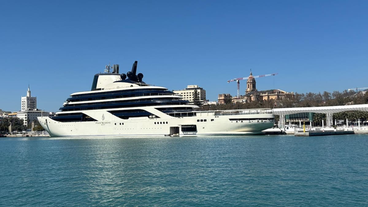 Arranca la temporada alta de cruceros: Un centenar de buques con 172.000 pasajeros atracarán esta primavera en Málaga