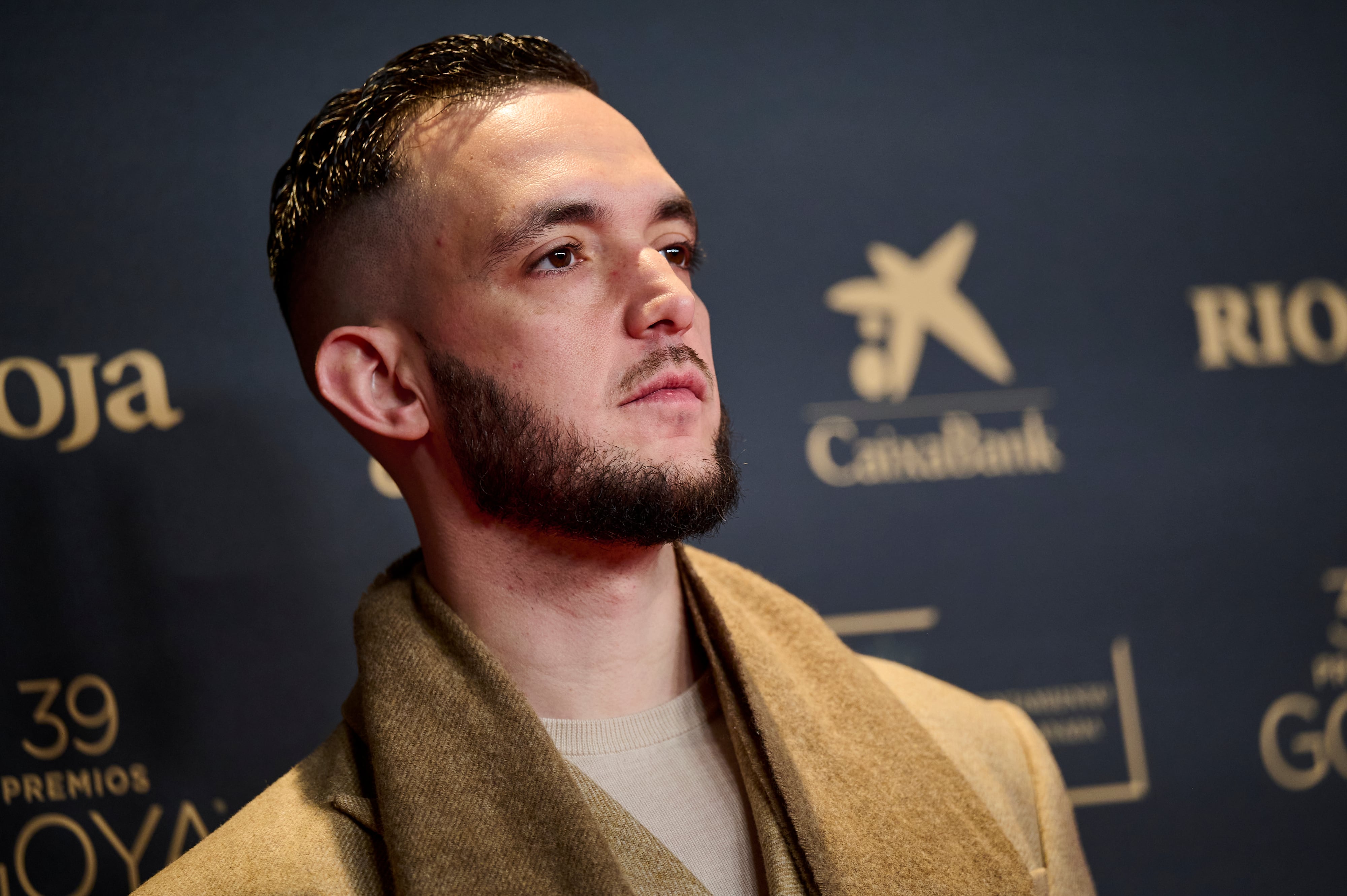 Antón Álvarez, más conocido como C. Tangana, ha estado más volcado en el cine últimamente