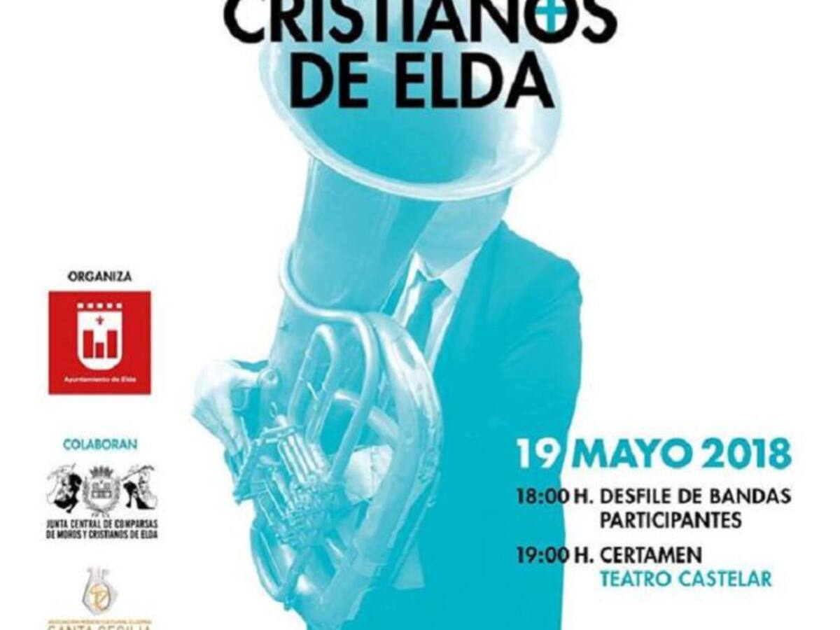 La música festera inunda el Castelar este sábado