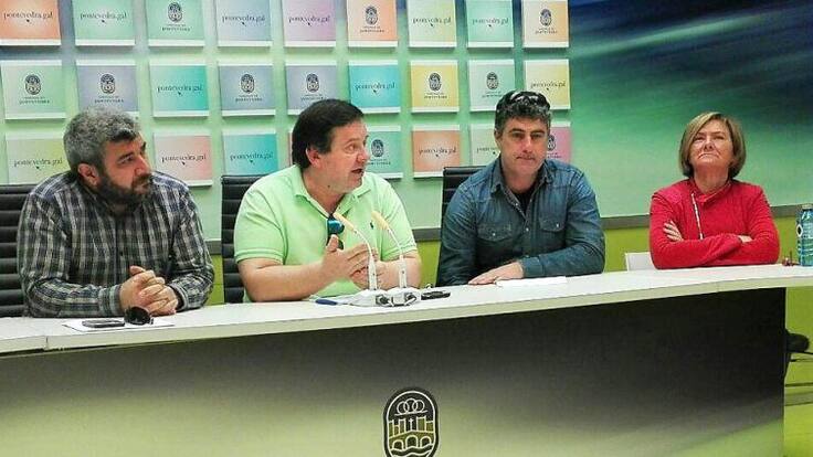 Piden la dimisión del concejal Vicente Legísima