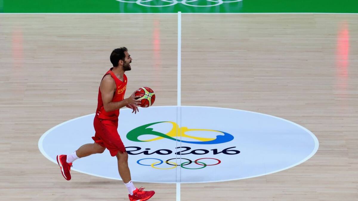 Calderón: "Estoy feliz por ver a Gasol a tope después de dos años sin competir"