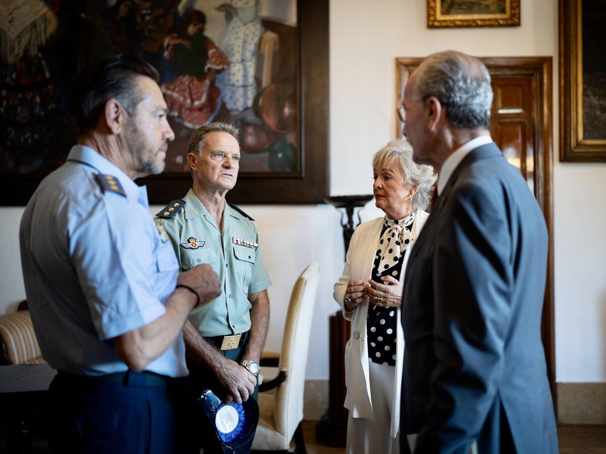 Málaga sede de una prueba de natación del Consejo Internacional del Deporte Militar