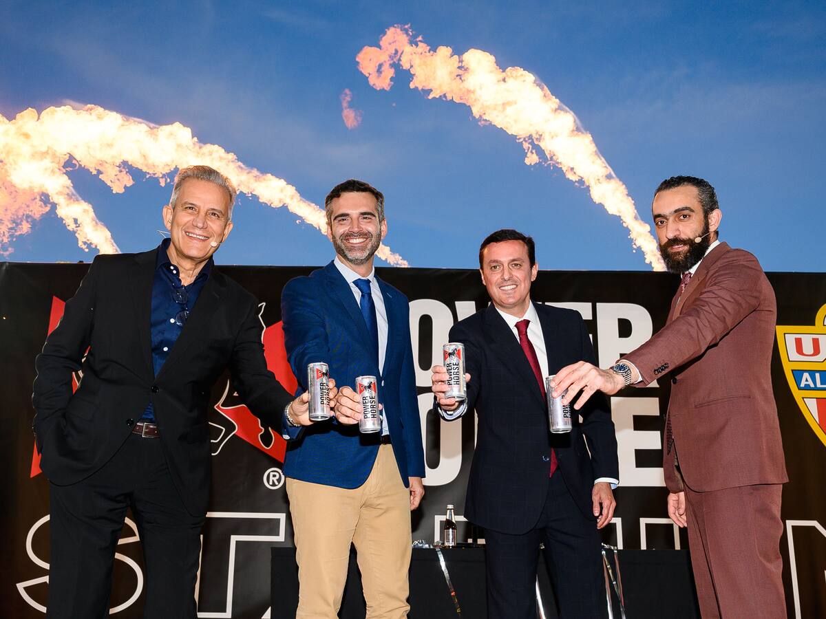 Bienvenidos al Power Horse Stadium