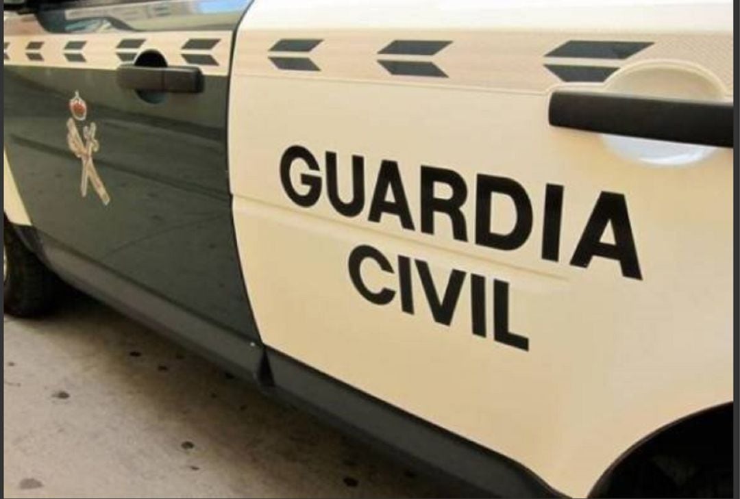 Vehículo de la Guardia Civil (archivo)