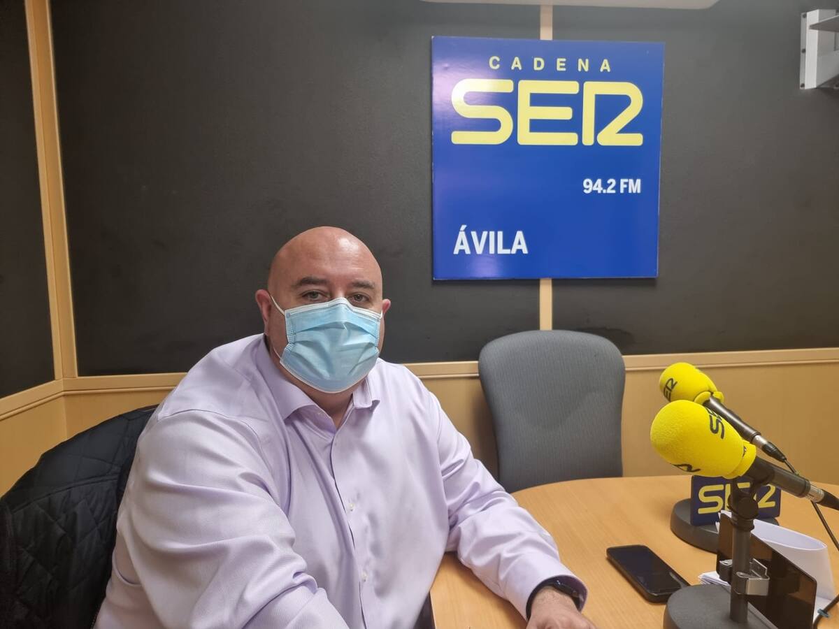 Carlos López: "Nosotros siempre tenemos plan A, plan B y a veces, hasta plan C"