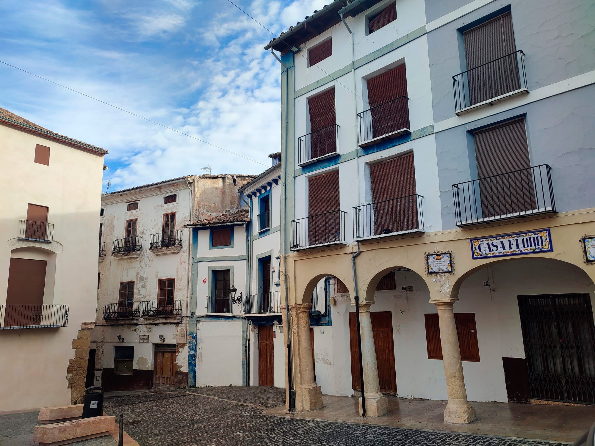 Plaça del Mercat de Xàtiva