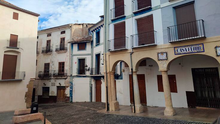 Declaraciones Eduardo Cuñat en "Hoy por Hoy Xàtiva".