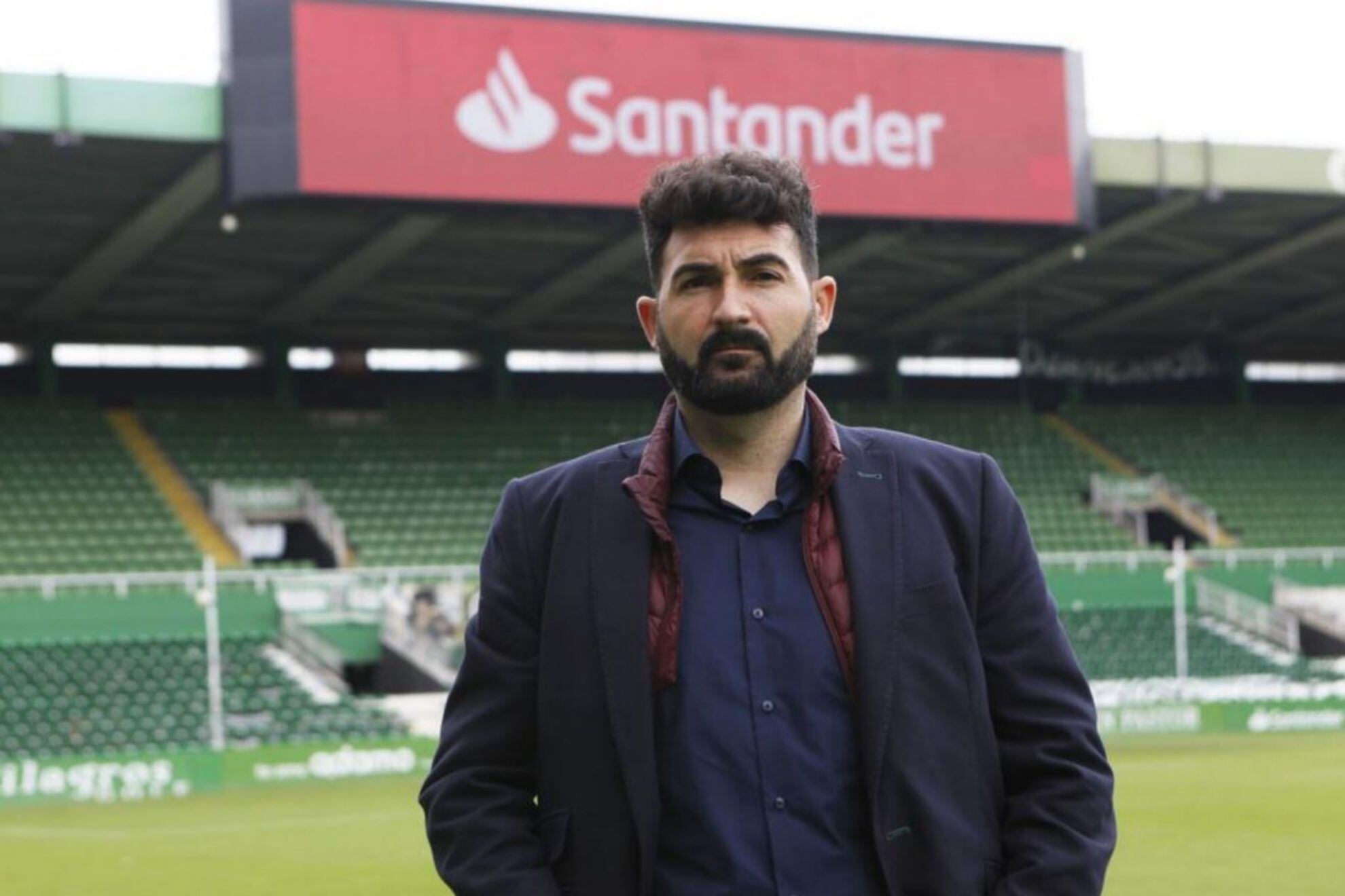 Romo sustituye a Llona en la Cultural.