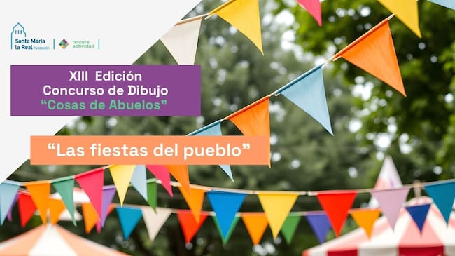 Las fiestas del pueblo, protagonistas de una nueva edición del concurso "Cosas de Abuelos"