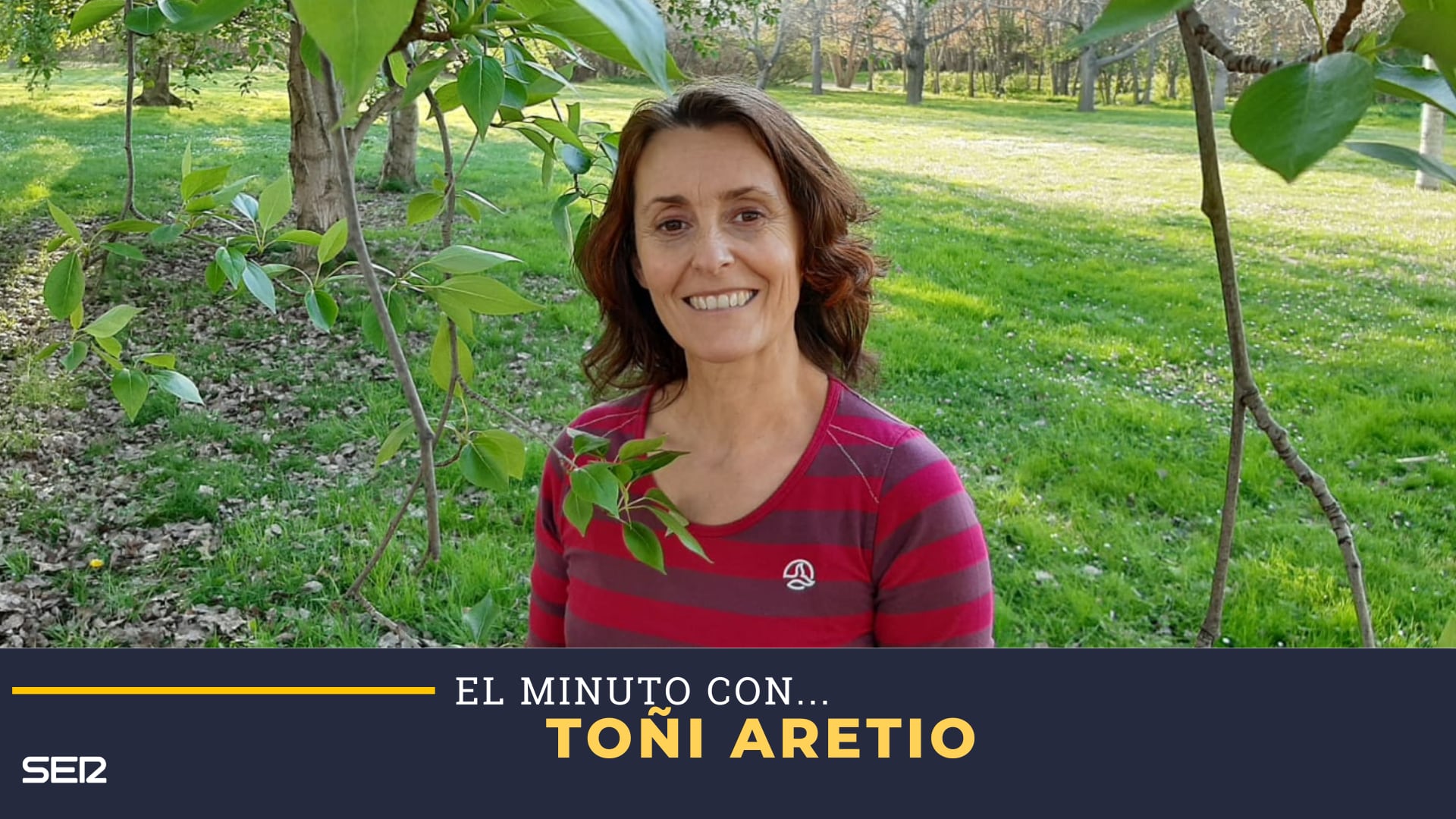 El minuto con... la trabajadora social sanitaria y socióloga, Toñi Aretio Romero