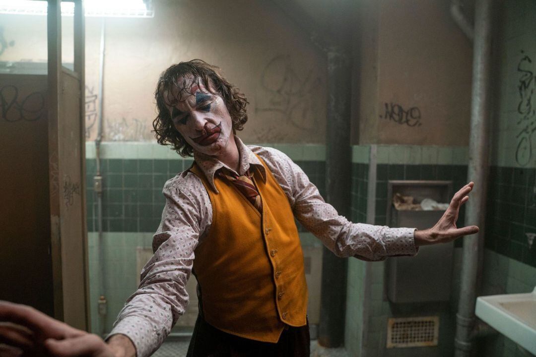 Fotograma de Joker, película que ha cambiado las definiciones de héroe y villano