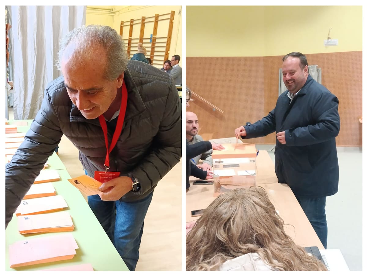 El PSOE gana otra vez las autonómicas en Aranda, pero PP y Vox acortan distancias