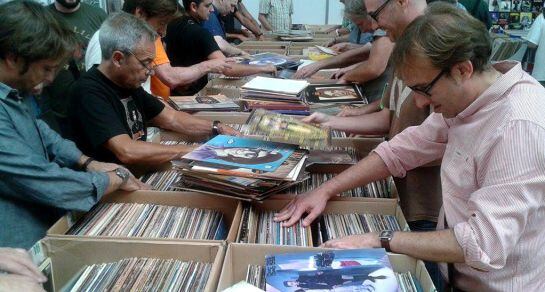 Feria del Disco